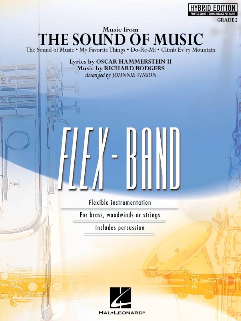 Music From The Sound Of Music (hybrid Edition)